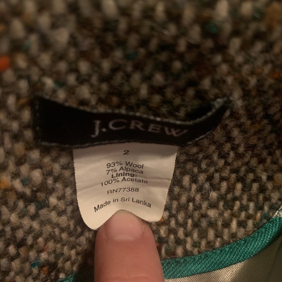 •JCrew• blazer - Picture 7 of 11